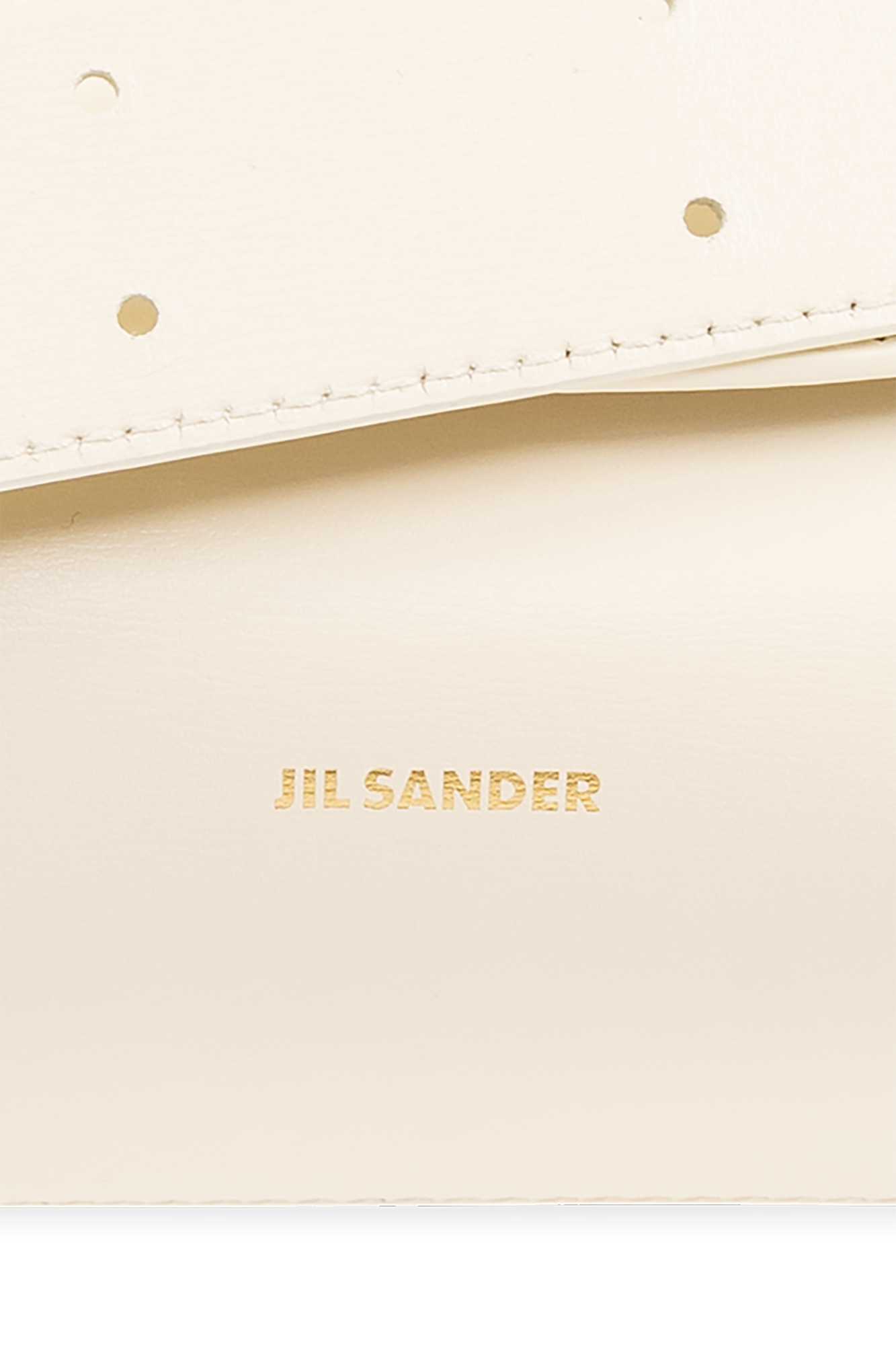 Jil Sander graphic-print silk scarf | Women's Bags